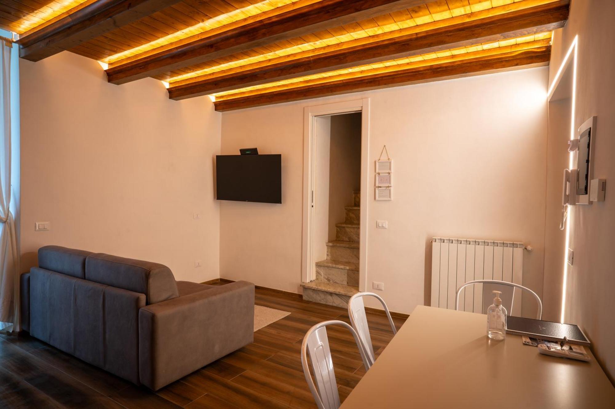 Enjoyhousebracciano Suite1 Bracciano (Rome) Exterior foto