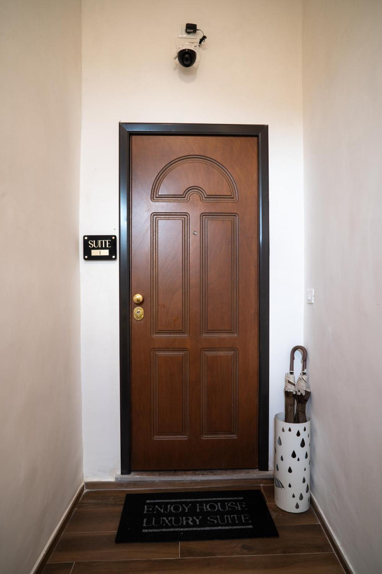 Enjoyhousebracciano Suite1 Bracciano (Rome) Exterior foto