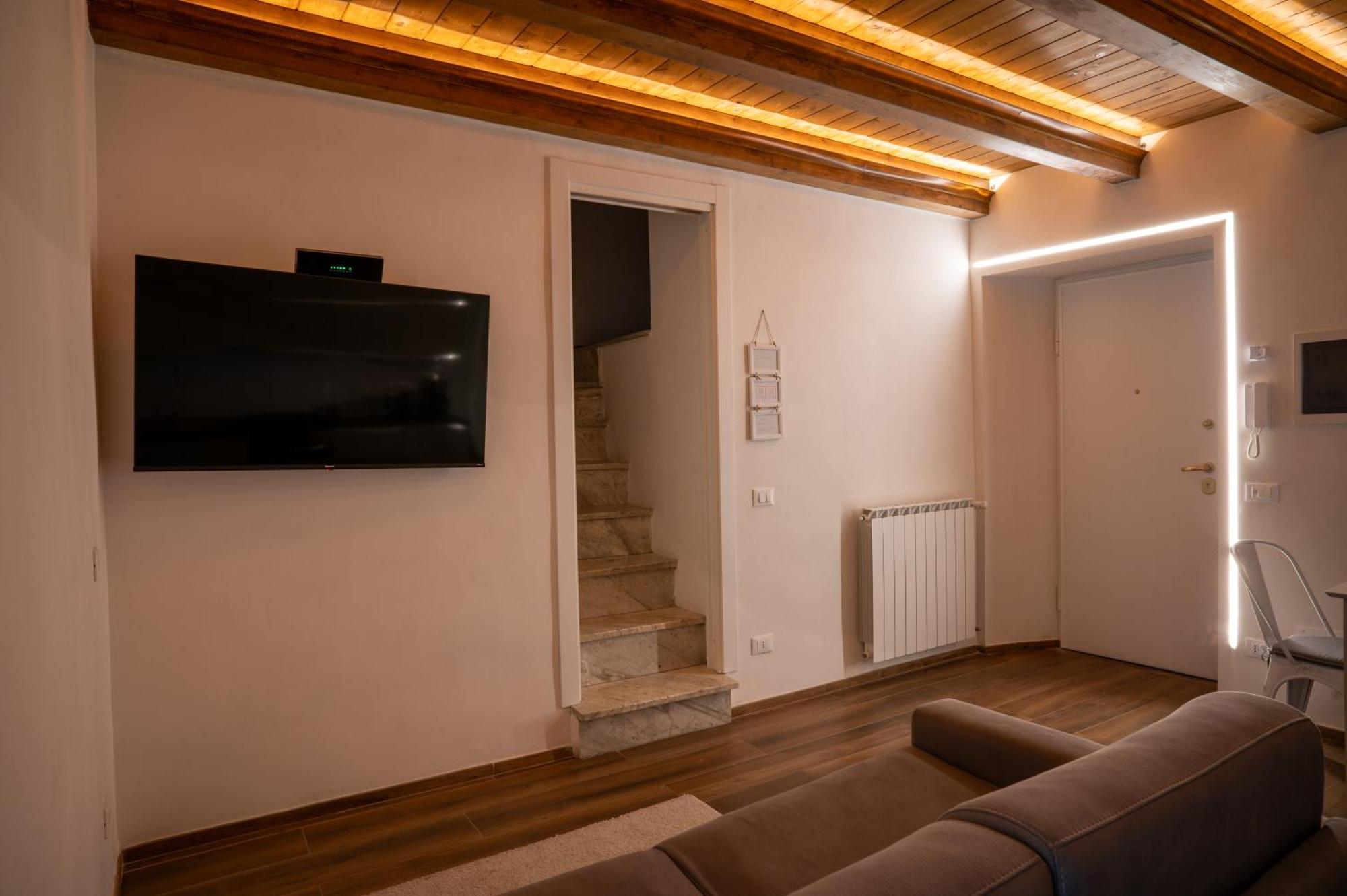 Enjoyhousebracciano Suite1 Bracciano (Rome) Exterior foto