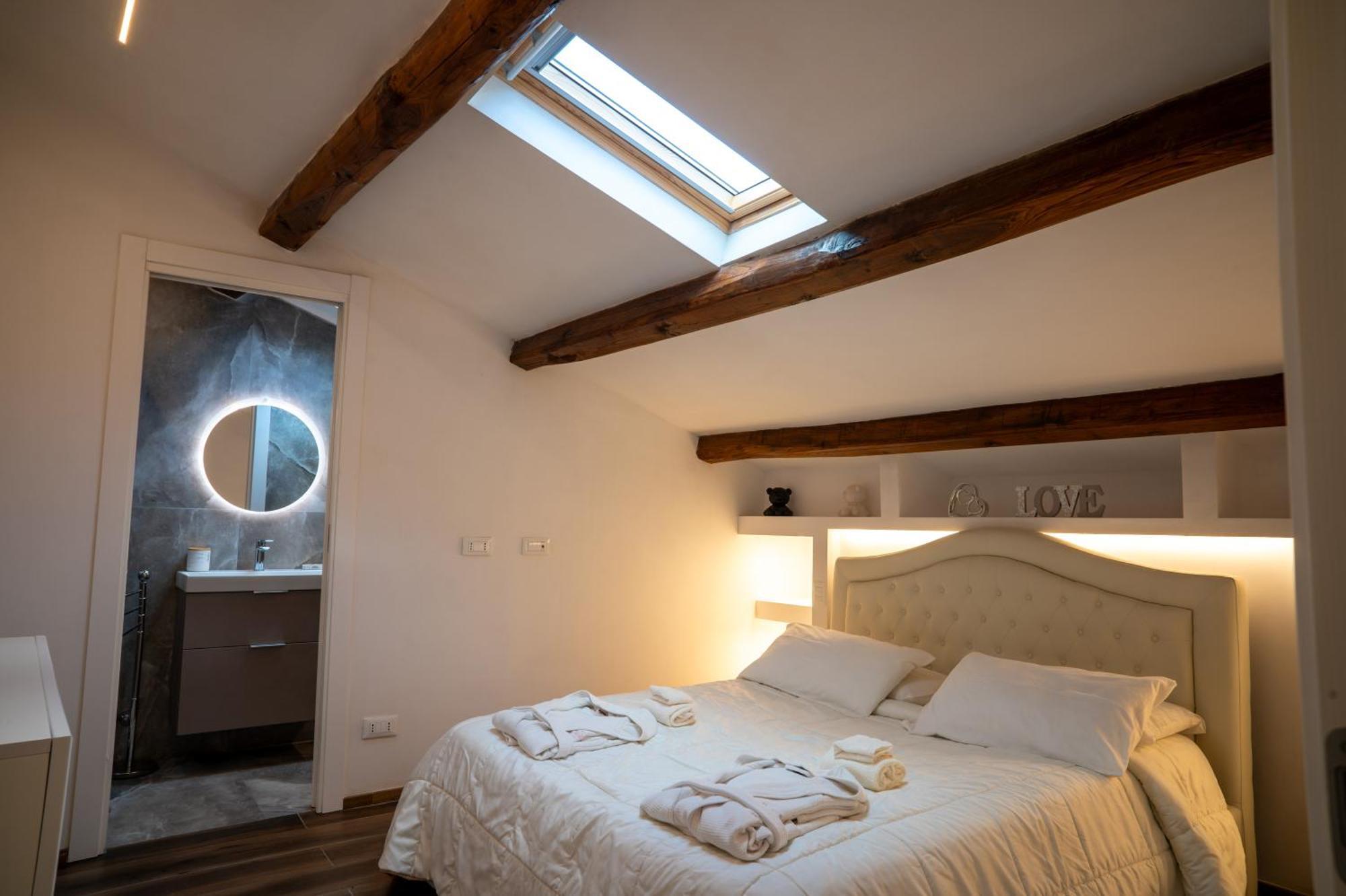 Enjoyhousebracciano Suite1 Bracciano (Rome) Exterior foto