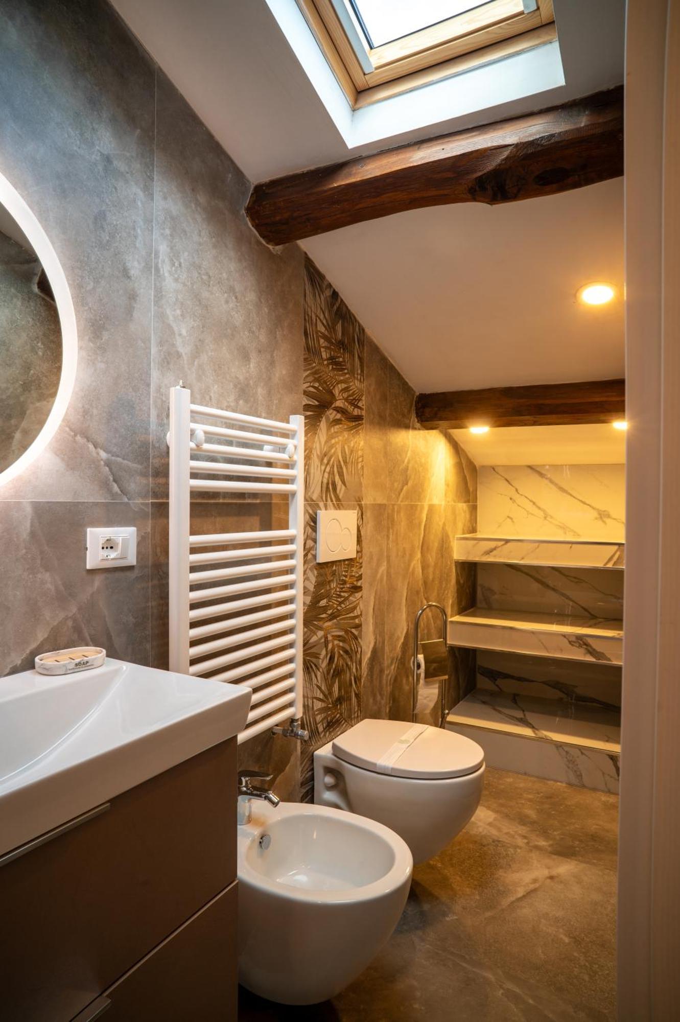 Enjoyhousebracciano Suite1 Bracciano (Rome) Exterior foto
